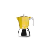 thumbnail of IBILI - Cafetera express Elba Peach, 12 tazas, 600 ml, Aluminio fundido, Base de Acero Inoxidable, Apto para inducción
