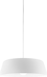 thumbnail of Blanca S/P Pendelleuchte – Modernes Design aus mattweißem Aluminium, E27-Fassung, max. 60 W, ideal für Innenräume – Gealuce