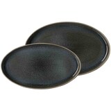thumbnail of Ritzenhoff & Breker Eda Servierplattenset 2-teilig Schiefer