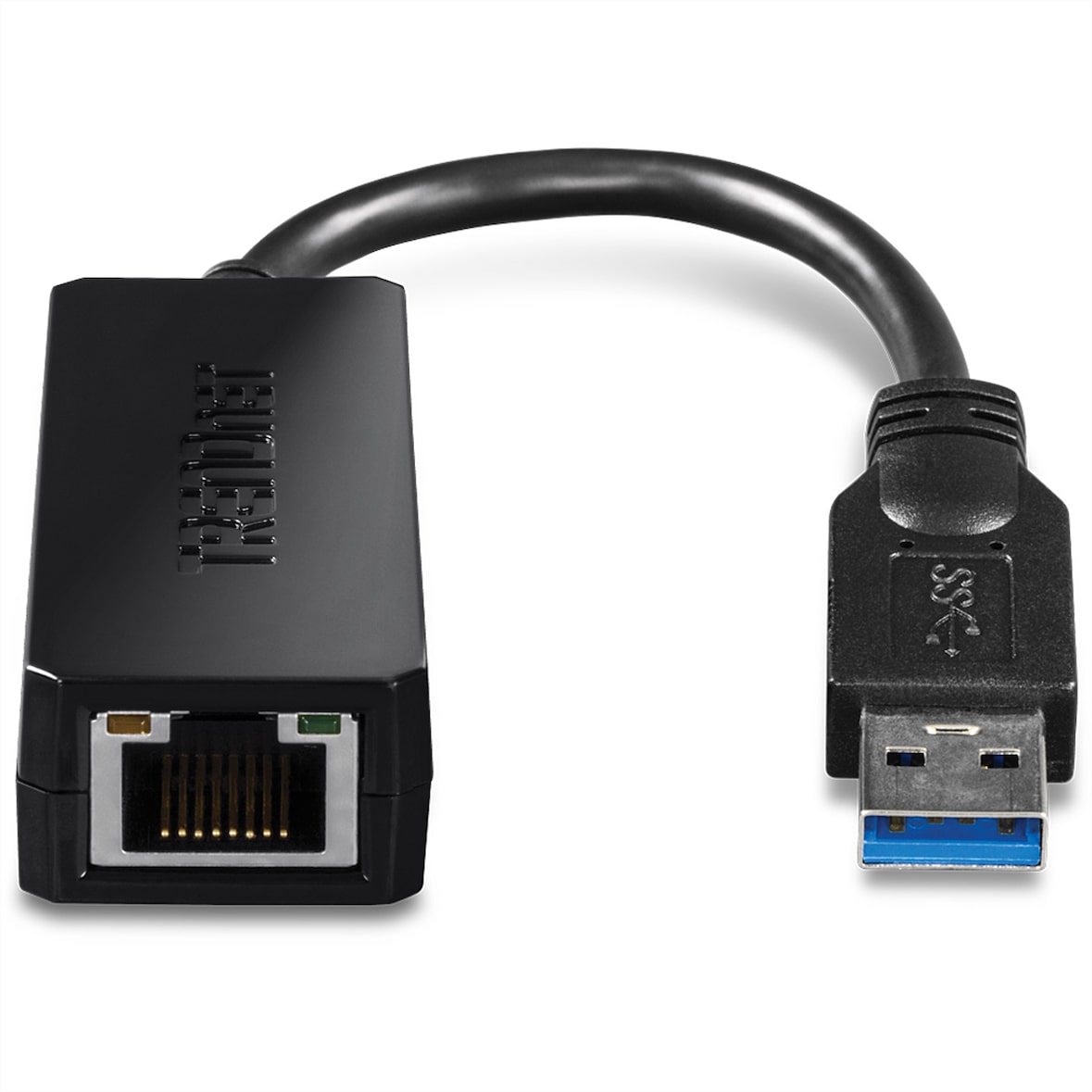 Adattatore Ethernet Gigabit USB 3.0 TRENDnet TU3-ETG