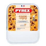 thumbnail of Pyrex Moule À Tarte Four En Verre Borosilicate 33 X 27 X 2 Cm Classic Verre