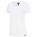 thumbnail of Nitras Motion Tex Plus T-Shirt  | Gr. XXL | Arbeitsshirt f. Damen | weiß