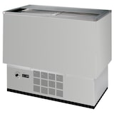 thumbnail of Botellero inox ext-int 2 puertas 200 litros - 1020x550x850 mm - 110 W 230/1V - 74699209 Eurast