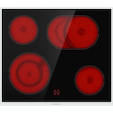 thumbnail of Gorenje ECD643BX Schwarz, Edelstahl Integriert Keramik 4 Zone(n)