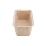 thumbnail of greenbox - Kakaopapier-Backformen 20 x 7 x 6 cm, rechteckig, braun, 750 St.