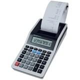 thumbnail of Tischrechner druckend schwarz/weiß