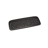 Clavier ADB Ortek 105 AZERTY Français - Fixe, Câble ADB Intégré