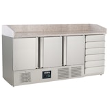 thumbnail of SARO Pizzatisch Modell PZ 9031 PRO