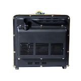 thumbnail of Generador eléctrico insonorizado Kompak K8000SE-T diésel