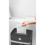 thumbnail of HP Aktenvernichter Pro 15cc Sicherheitsstufe P-4 Shredder Papier Kreditkarten
