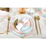 thumbnail of Assiette plate - Treasure mine - Lot de 6