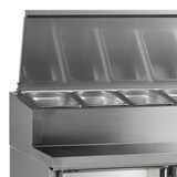 thumbnail of Comptoir de préparation de sandwich - SS8200 - Tefcold