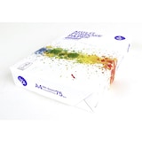 thumbnail of 5x 500 Blatt Kopierpapier DIN A4 Drucker 2500 Blatt weiß ohne Linien