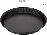 thumbnail of Zenker Special Countries Quicheform, Quiche Form, Tarte, Backform, Kuchenform, Ilag Special, Schwarz, Ø 30 cm, 7543