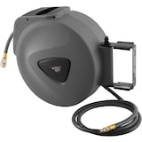 thumbnail of tectake Persluchtslang met haspel - 20 m - 403430