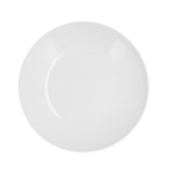 thumbnail of Quid Select Basic Plato Hondo Melamina Blanco 23cm