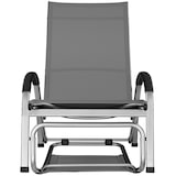 thumbnail of tectake Ligbed Avignon, 2in1 functie, verstelbare rugleuning - antraciet - 405816