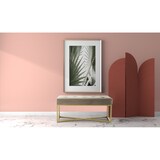 thumbnail of Sitzbank Kristy 100 Taupe / Gold