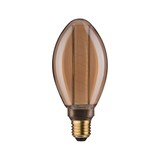 thumbnail of Paulmann Inner Glow Edition Bundle LED Innenkolben E27 230V 2x230lm 2x4W 1800K Gold Spiralmuster 5072