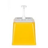 thumbnail of HENDI Sausdispenser met pomp, 2,5L, Wit, 230x210x(H)327mm