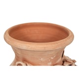 thumbnail of Biscottini Portaombrelli tondo - Portaombrelli in terracotta Made in Italy - Portaombrelli da esterno e interno - Portaombrelli misure 34x34x45 cm