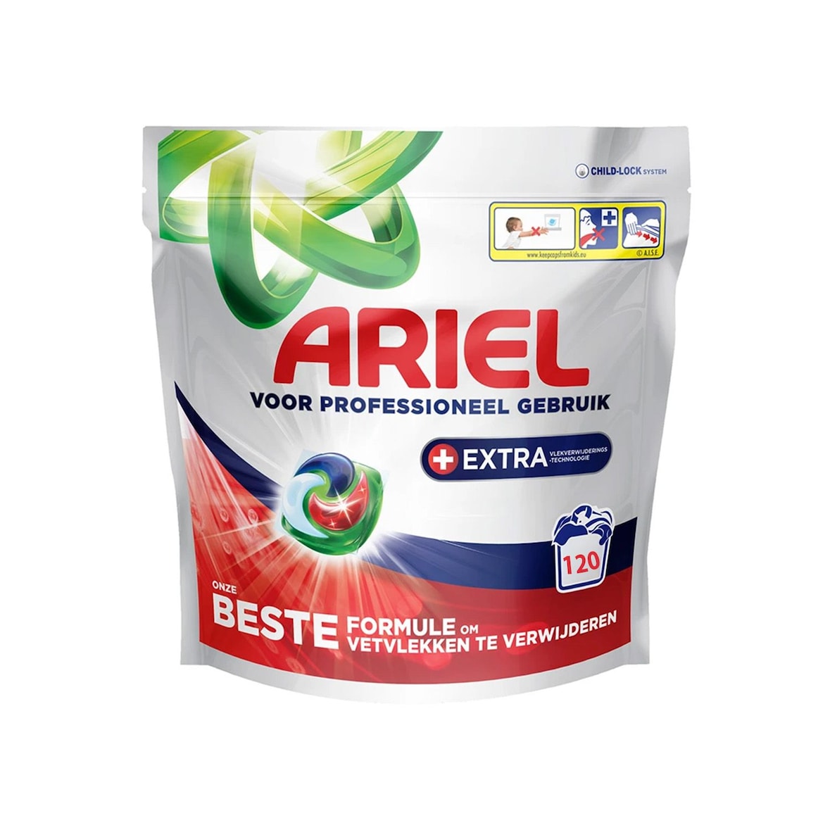 120 Ariel Professional wasmiddel - Pods - Stainbuster