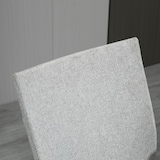 thumbnail of Vinsetto Sedia da Ufficio Ergonomica e Girevole per Scrivania  Grigia