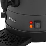 thumbnail of Royal Catering - Royal Catering RC-WBDW14CG Distributeur d'eau chaude en inox Machine à vin chaud Distributeur d'eau chaude professionnel