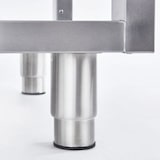 thumbnail of Stalgast Edelstahl Unterbau mit Grund und Zwischenboden, B. 800 mm, Serie 700 ND