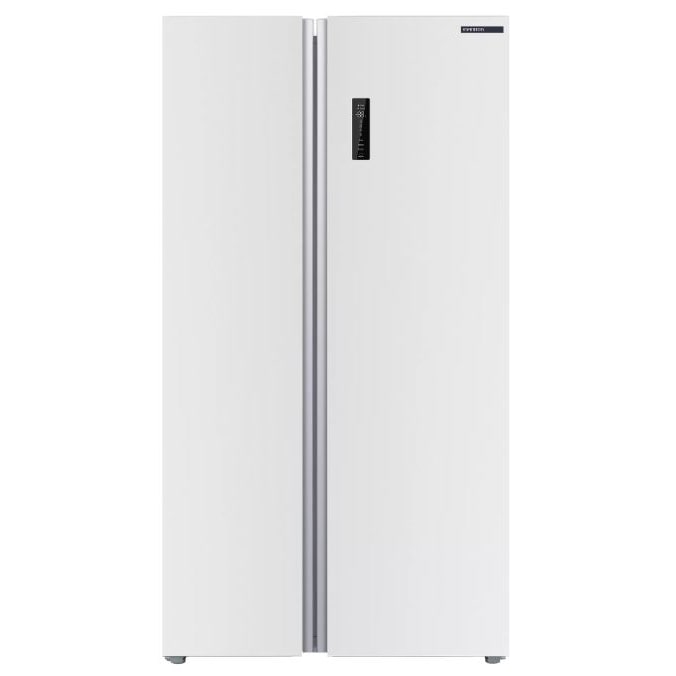 Frigorifico Americano INFINITON SBS-506A77BEH, 505 l, 177 cm, Total No Frost, E, Blanco