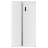 thumbnail of Frigorifico Americano INFINITON SBS-506A77BEH, 505 l, 177 cm, Total No Frost, E, Blanco