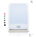 thumbnail of Handtuchspender SENSOR, berührungslos, Blattlängenregulator & weitere Innovationen, Blanc Cosmos