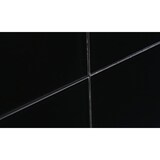 thumbnail of Büro Empfangstheke Empfangsthresen Kassentheke Bürotheke Zürs schwarz Glas Jet-Line