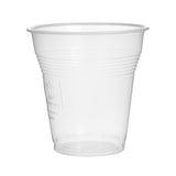 thumbnail of MONOUSO - Bicchiere di Plastica PS Vending Trasparente 160 ml (100 Pezzi)