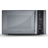 thumbnail of Micro-ondas & Grelhador 25L em Aço, Porta Espelhada, Ecrã Digital, 1000W Grelhador, 900W Micro-ondas – Potente e Elegante