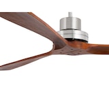 thumbnail of MINI LANTAU S DC-Lüfter aus mattem Nickel