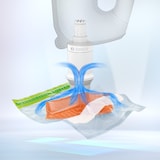 thumbnail of Bosch ErgoMixx Handmixer 450 W Weiß