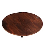thumbnail of SIT Möbel Tom Tailor Beistelltisch 60x60 cm | T-Modern Couch Table medium | Mangoholz | Serie TOM TAILOR | B 60 x T 60 x H 50 cm | Platte antikbraun