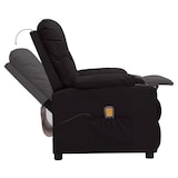 thumbnail of vidaXL Massagesessel Schwarz Kunstleder