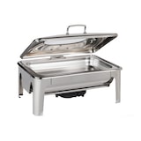 thumbnail of Aps - Easy induction - Chafing dish da 60x42 centimetri in acciaio inossidabile
