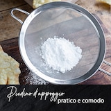 thumbnail of Fackelmann Colino a maglia fine per setacciare, materiale in acciaio inox, lavabile in lavastoviglie, appendibile, Ø 10 cm