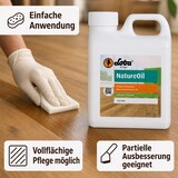 thumbnail of LOBA NatureOil 1 Liter Pflegeöl für Böden