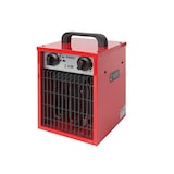 thumbnail of Aquecedor do ventilador, para uso interno, 3 configurações de calor, 2000 W