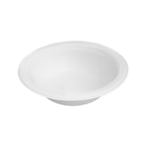 thumbnail of MONOUSO - Schüssel Klassische Zuckerrohr Bagasse Weiß 355ml (50 Stück)