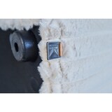 thumbnail of KAWOLA Hocker WIOLO SOFT Sitzelement für Modulsofa Weicher Breitcord cremeweiß