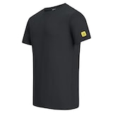 thumbnail of ESD-T-Shirt mit Rundhals, Eco Line, schwarz, L