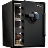 thumbnail of Coffre-fort -   - Ignifuge et Etanche - XXL 56,6L - Combinaison électronique MASTER LOCK
