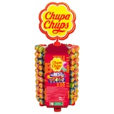 thumbnail of Chupa Chups Lutscherrad The Best Of 200 Lutscher (2,4 kg)