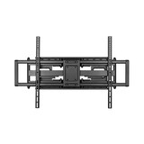 thumbnail of Equip 650343 Equip Wandhalterung 60"-120"/1TFT 120kg 2Gelenke Neigung  sw retail