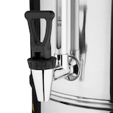 thumbnail of Buffalo Kaffeeperkolator mit Trockengehschutz | 15L | Edelstahl
